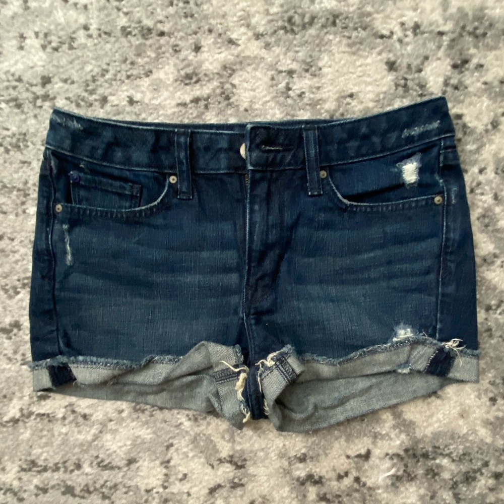 Gap denim shorts